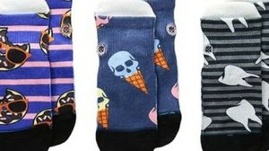 Baby Stance Conehead Box Set Socks 6 12 Months